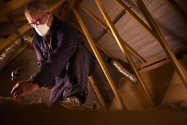 Best Types of Insulation in Maryville, TN